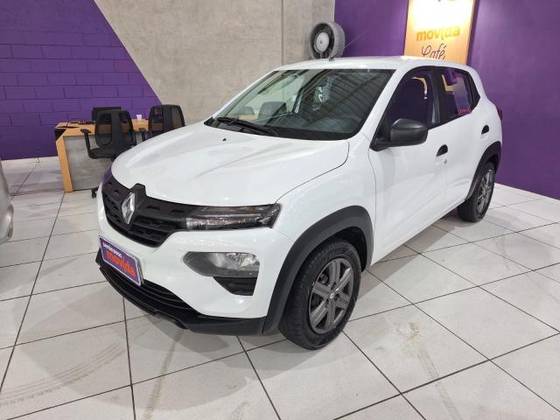 RENAULT KWID 1.0 12V SCE FLEX ZEN MANUAL RENAULT KWID 1.0 12V SCE FLEX ZEN MANUAL
